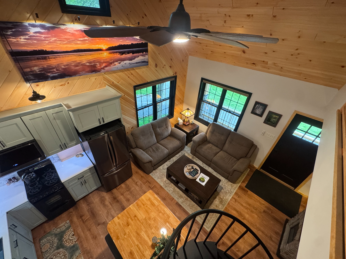 The Old Orchard Cottage - Photo 4