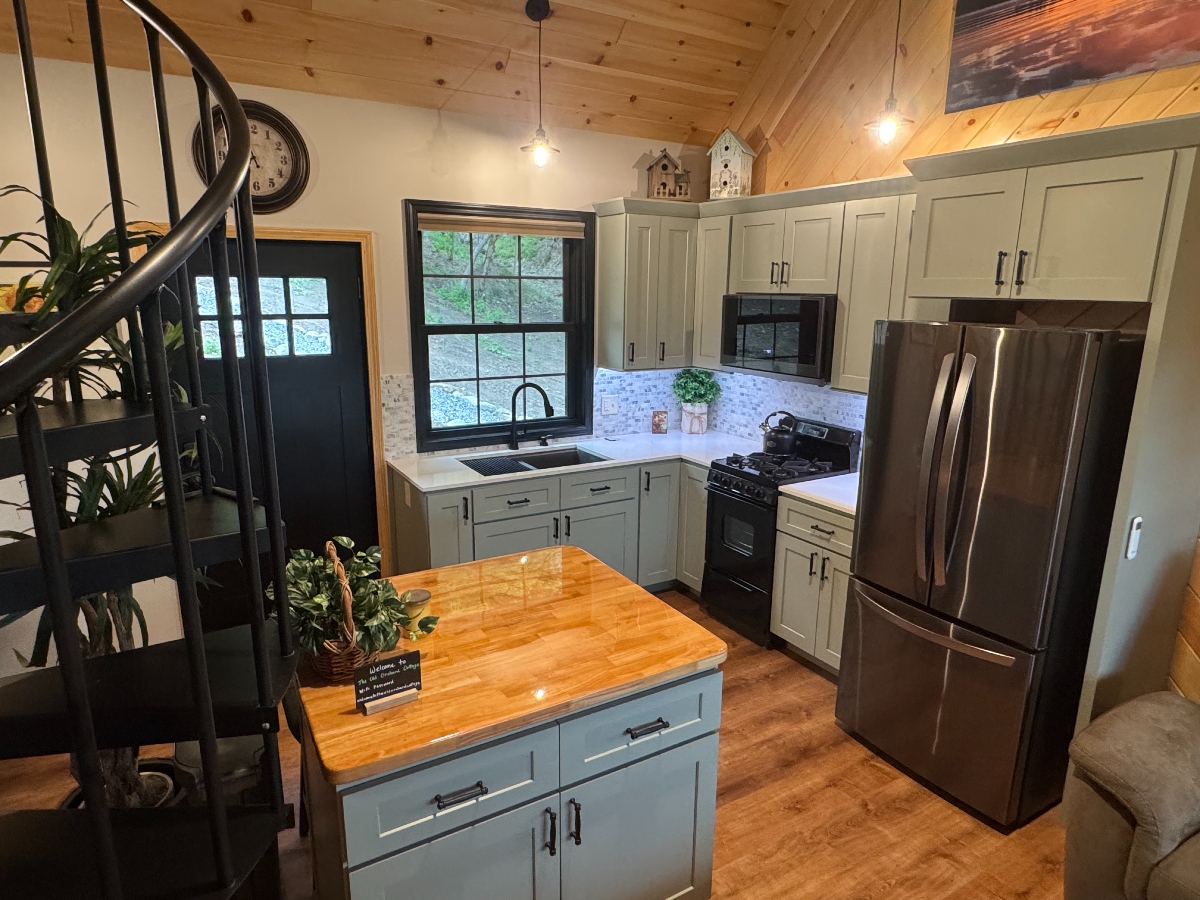 The Old Orchard Cottage - Photo 6