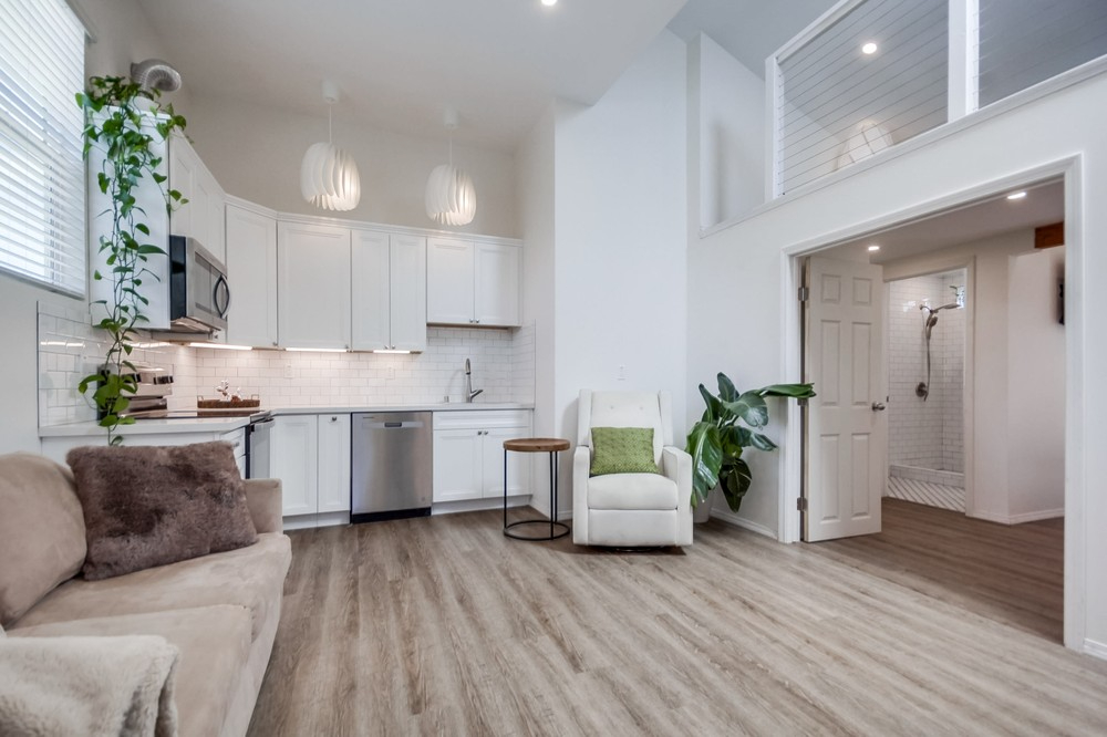 *NEW*Private Furnished 1BR Near SDSU | Dog Friendly Fenced Yard, Parking & Laundry - Photo 3