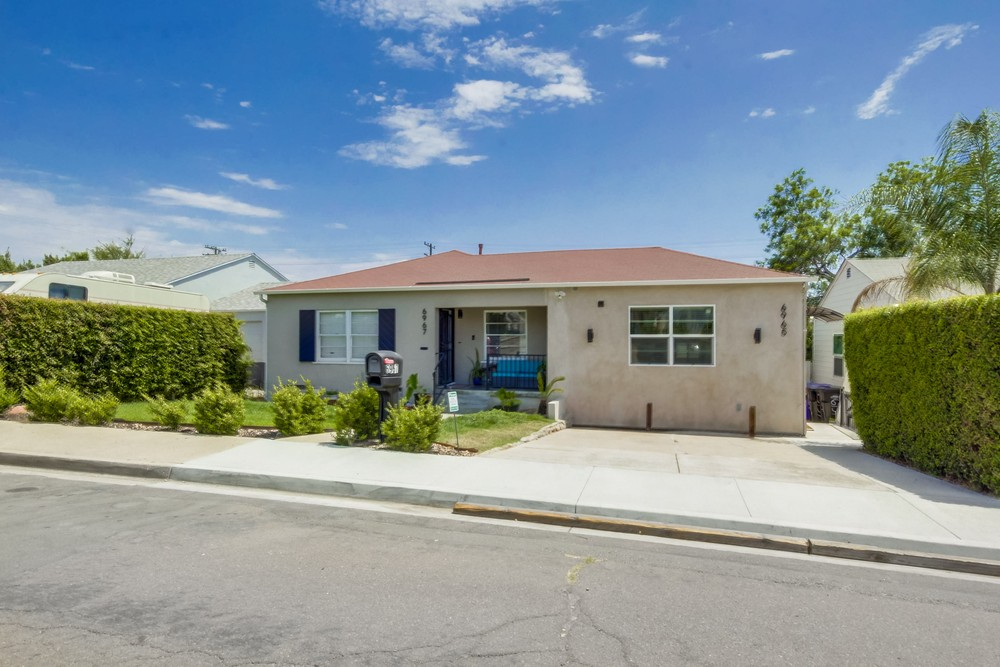 *NEW*Private Furnished 1BR Near SDSU | Dog Friendly Fenced Yard, Parking & Laundry - Photo 6