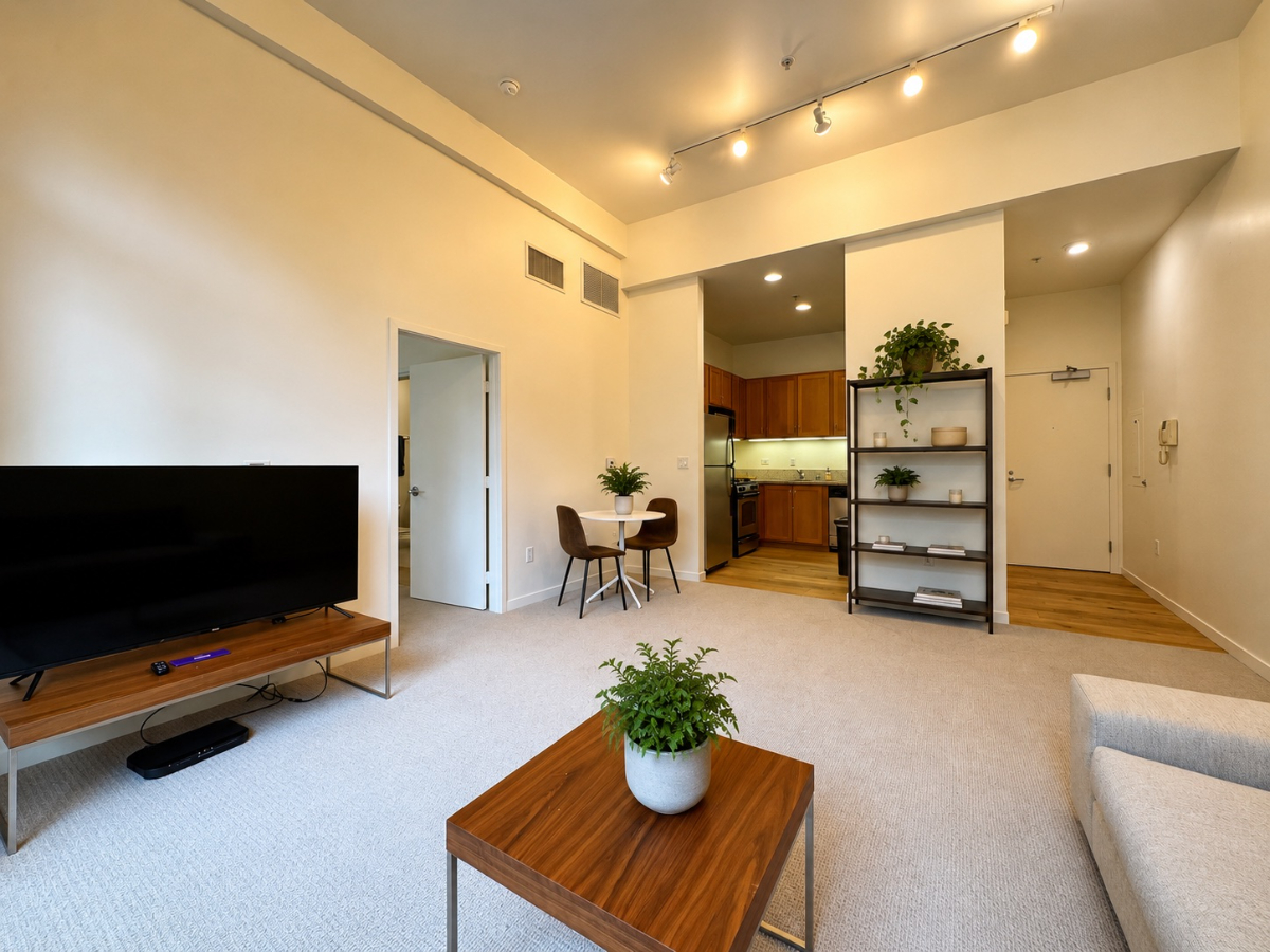 Right in the Heart of It: Gorgeous 1-Bed Near Golden 1 Center with Dedicated Parking - Photo 3
