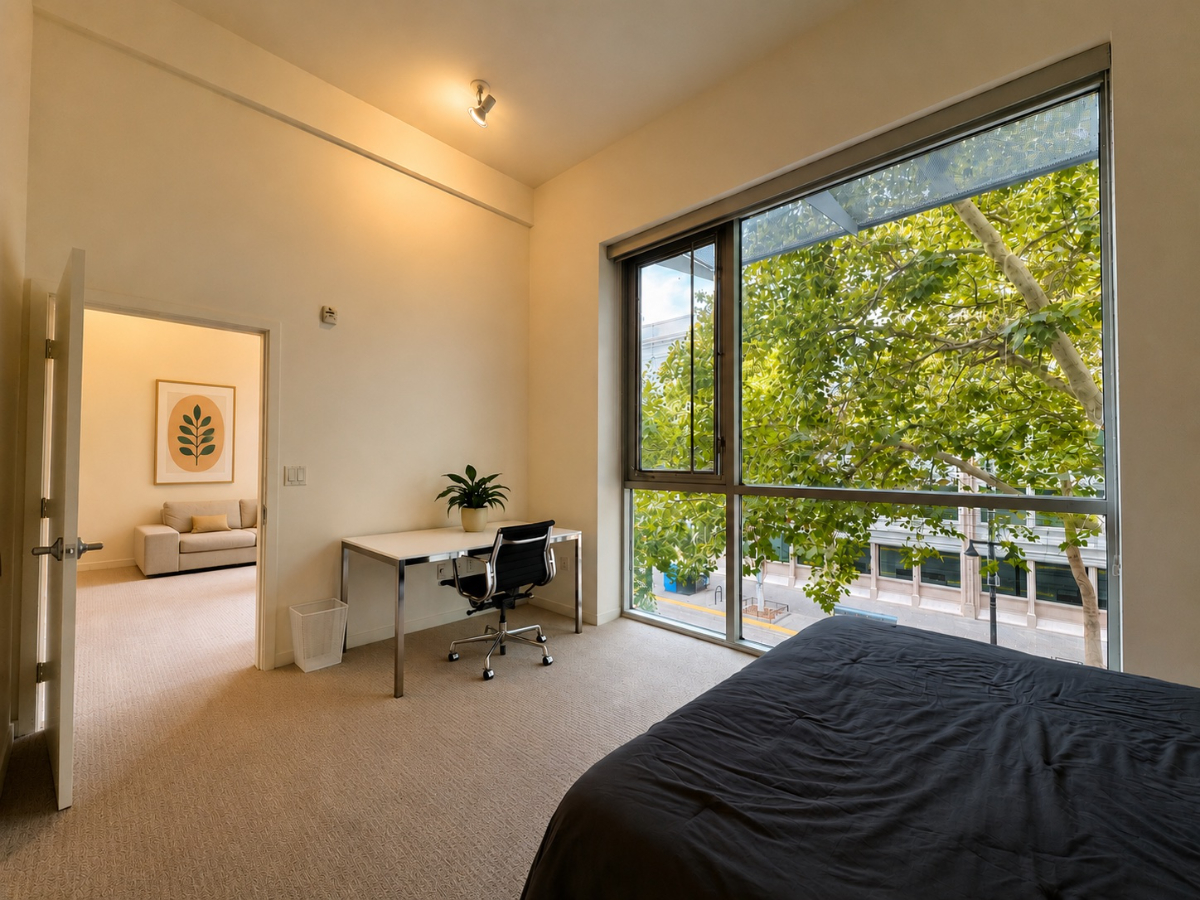 Right in the Heart of It: Gorgeous 1-Bed Near Golden 1 Center with Dedicated Parking - Photo 6