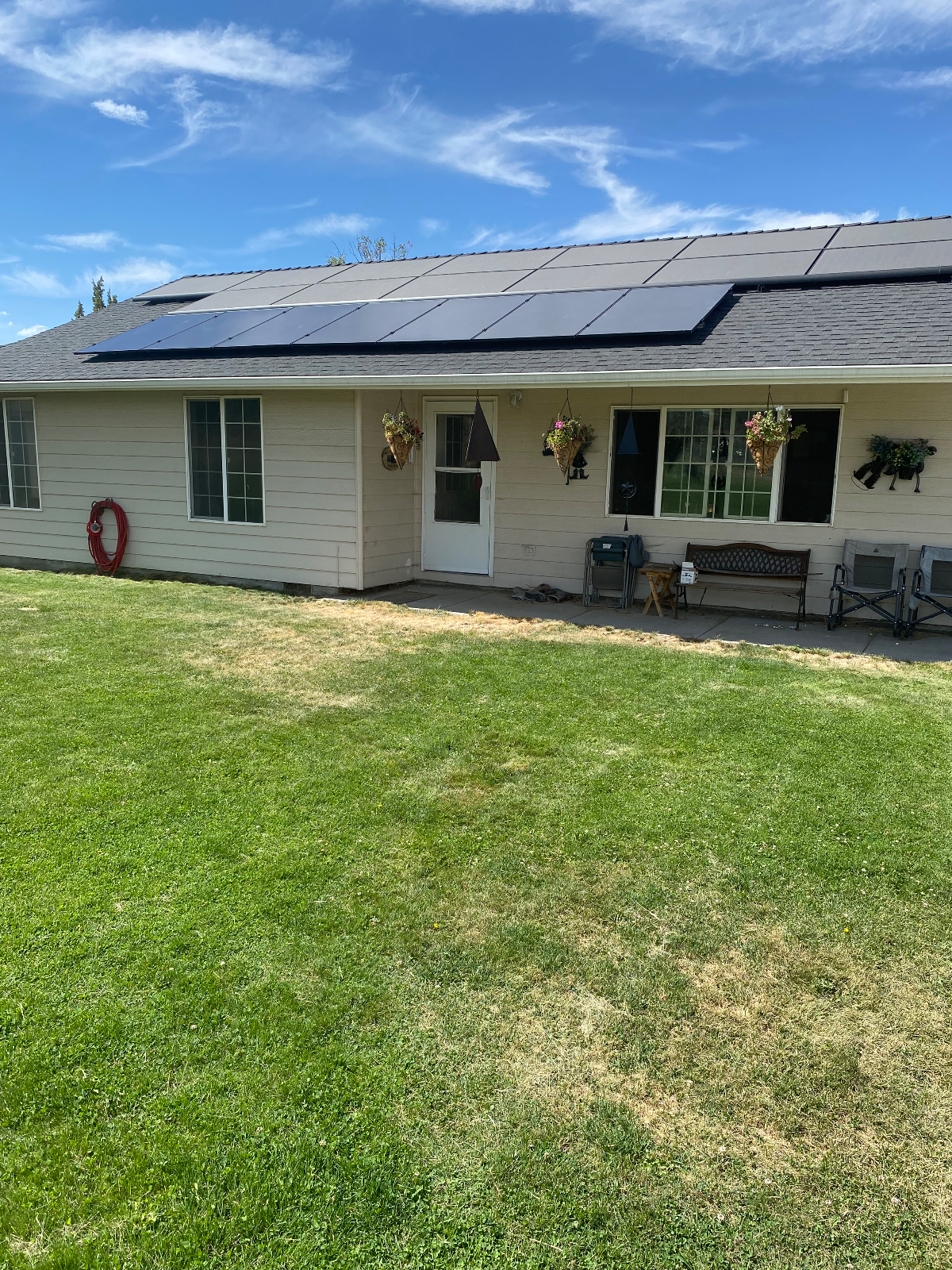3bed 2 bath rural setting privacy - Photo 2