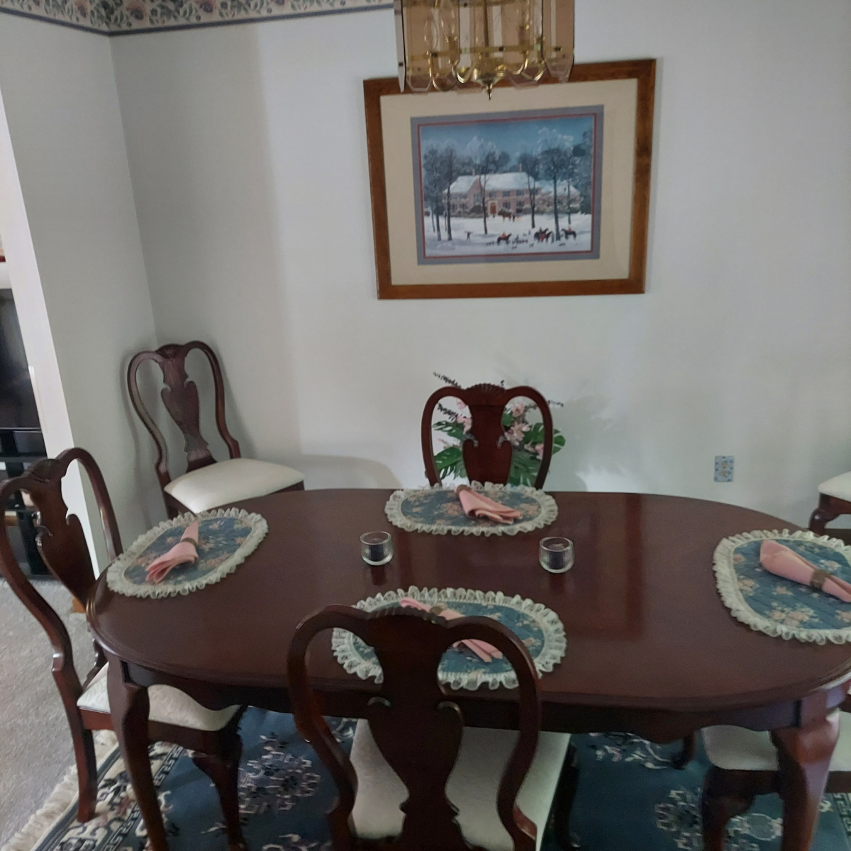 Quiet Furnished 3BR 2BA Retreat With Multiple Living Areas And Easy I64 Access - Photo 3