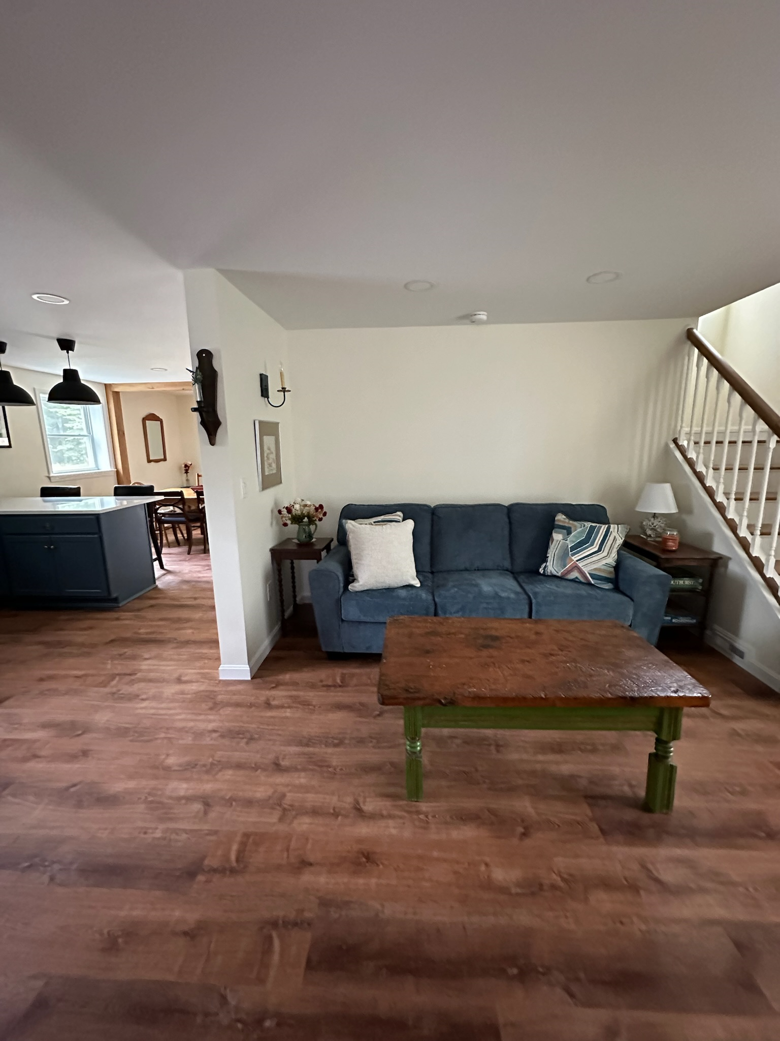 Grandpa Bernie's Renovated & Partially Furnished 3BR/2BA Home in Castleton, VT - Photo 4