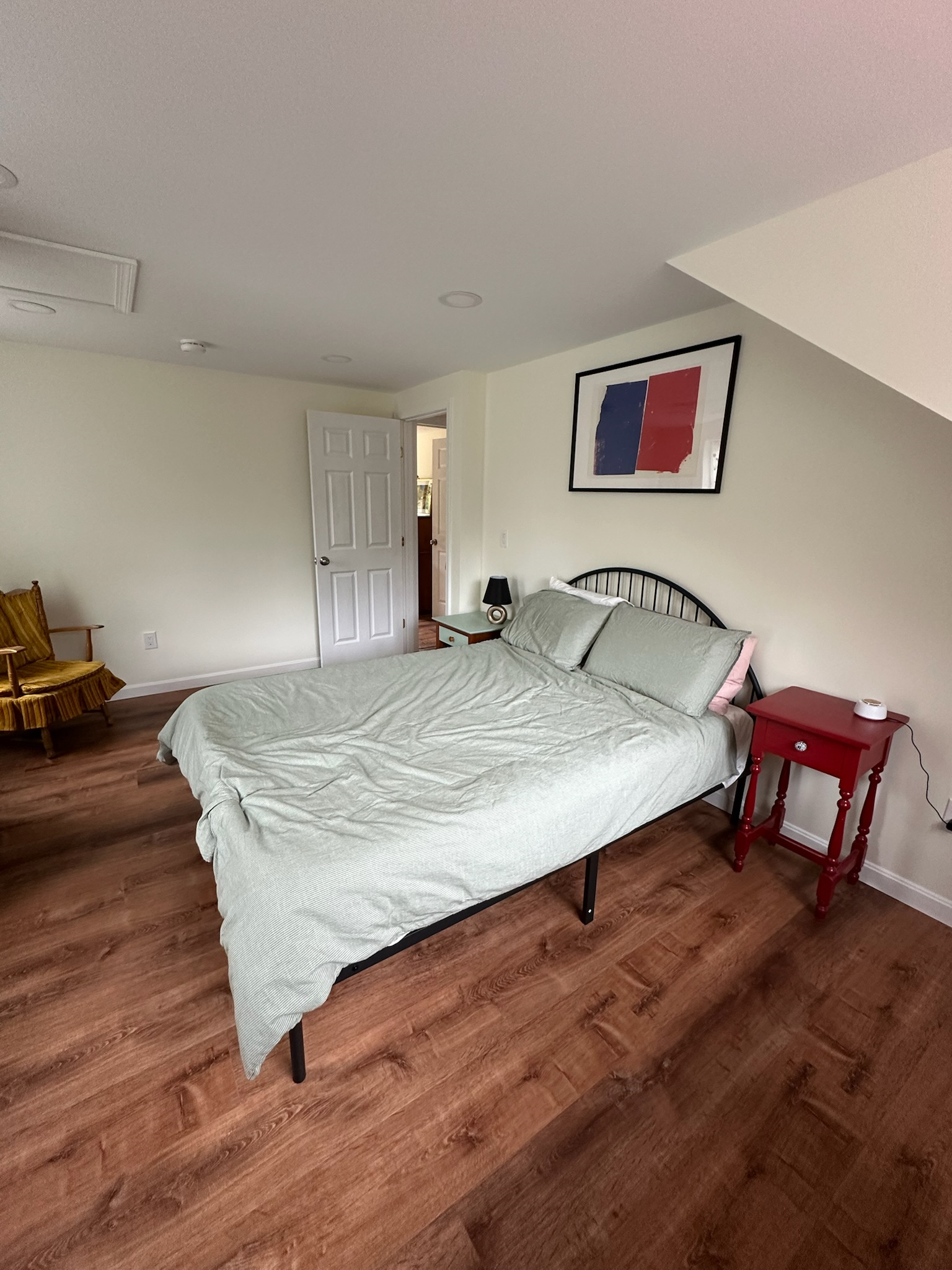 Grandpa Bernie's Renovated & Partially Furnished 3BR/2BA Home in Castleton, VT - Photo 12