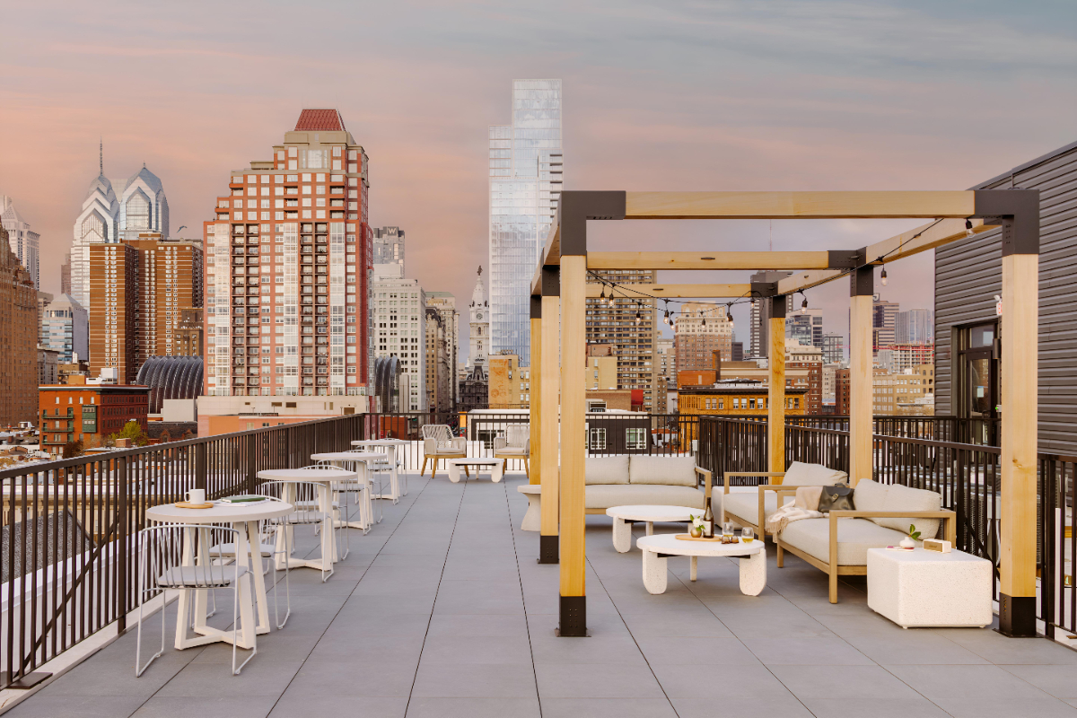 Fully Furnished Apartment on the Avenue of the Arts, Steps to Center City - Photo 8