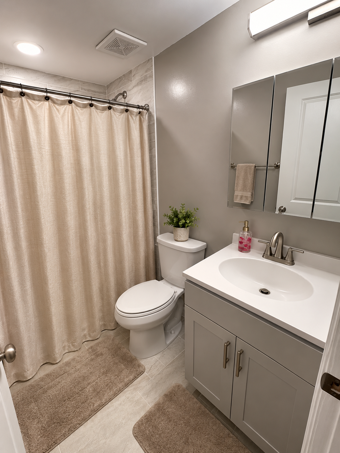 Modern Furnished 2BR Condo l Brand-New Interiors, In-Unit Laundry & Outdoor Living l Utilities Inclu - Photo 7