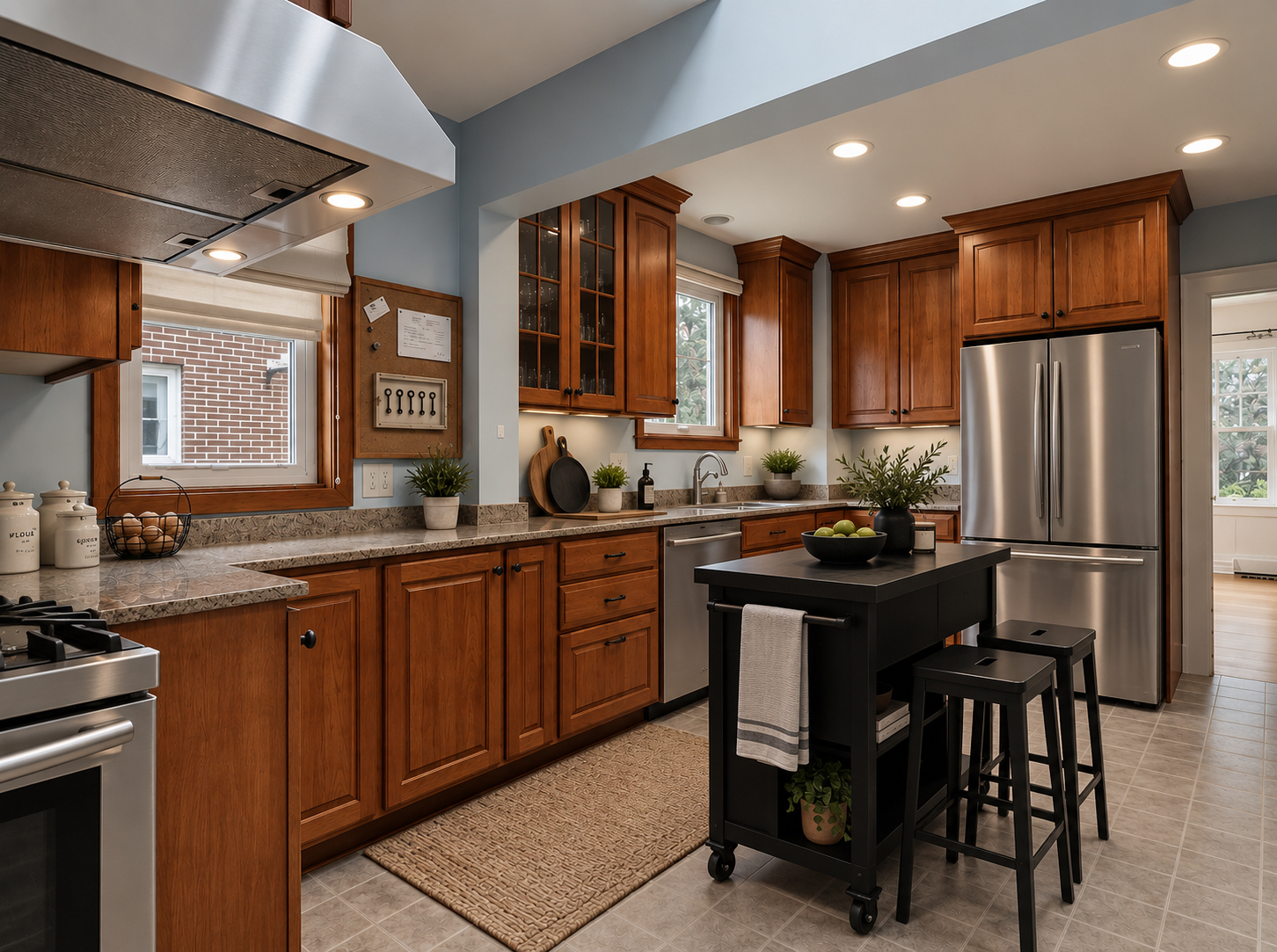 Spacious and Cozy Suburb Home - Photo 10