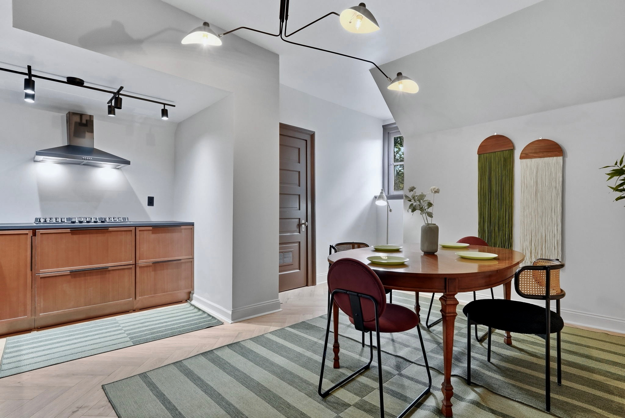 Rare Designer Colonial Revival Residence in Point Breeze | 3BR/2BA | 1,720+ Sq Ft - Photo 3