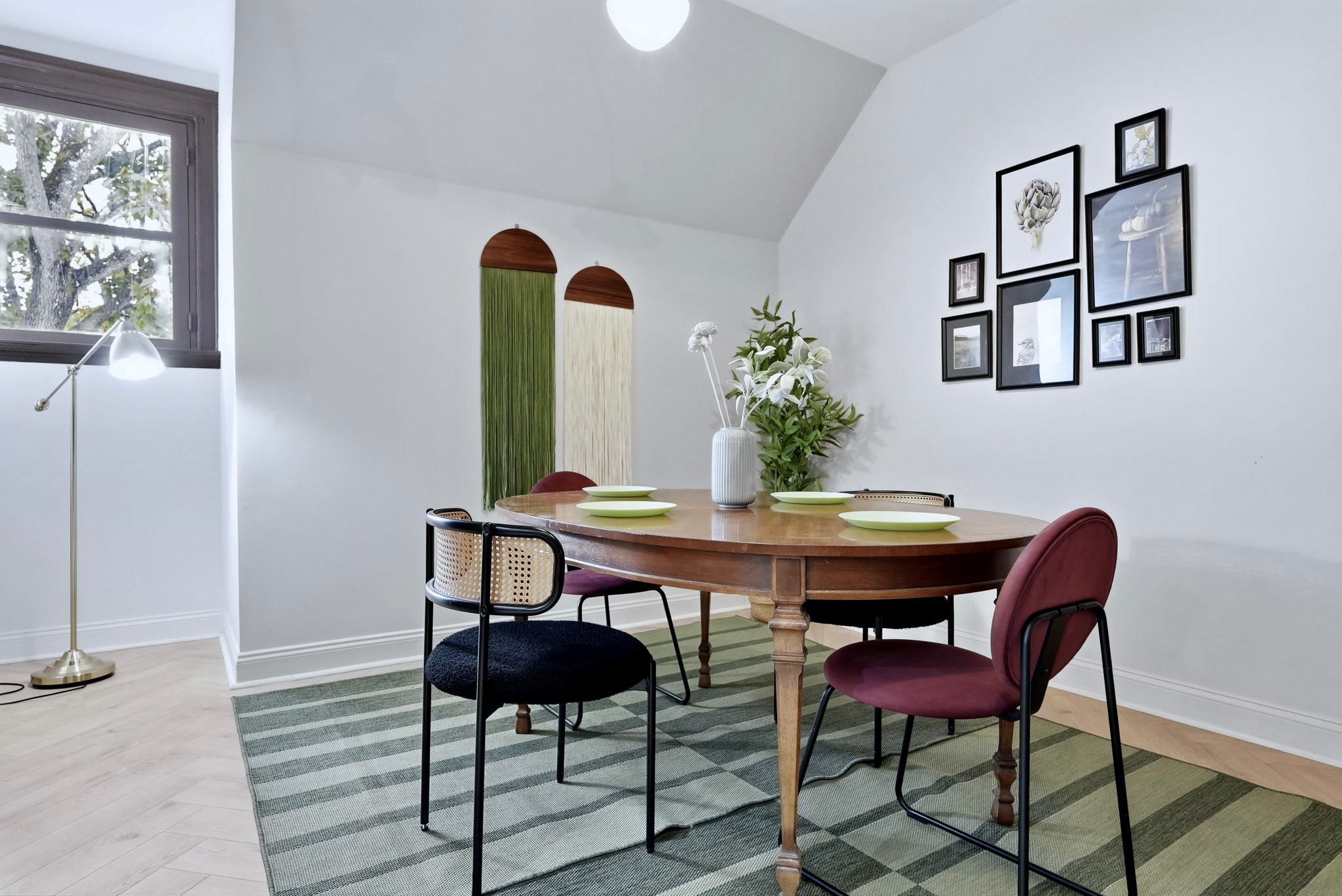 Rare Designer Colonial Revival Residence in Point Breeze | 3BR/2BA | 1,720+ Sq Ft - Photo 6