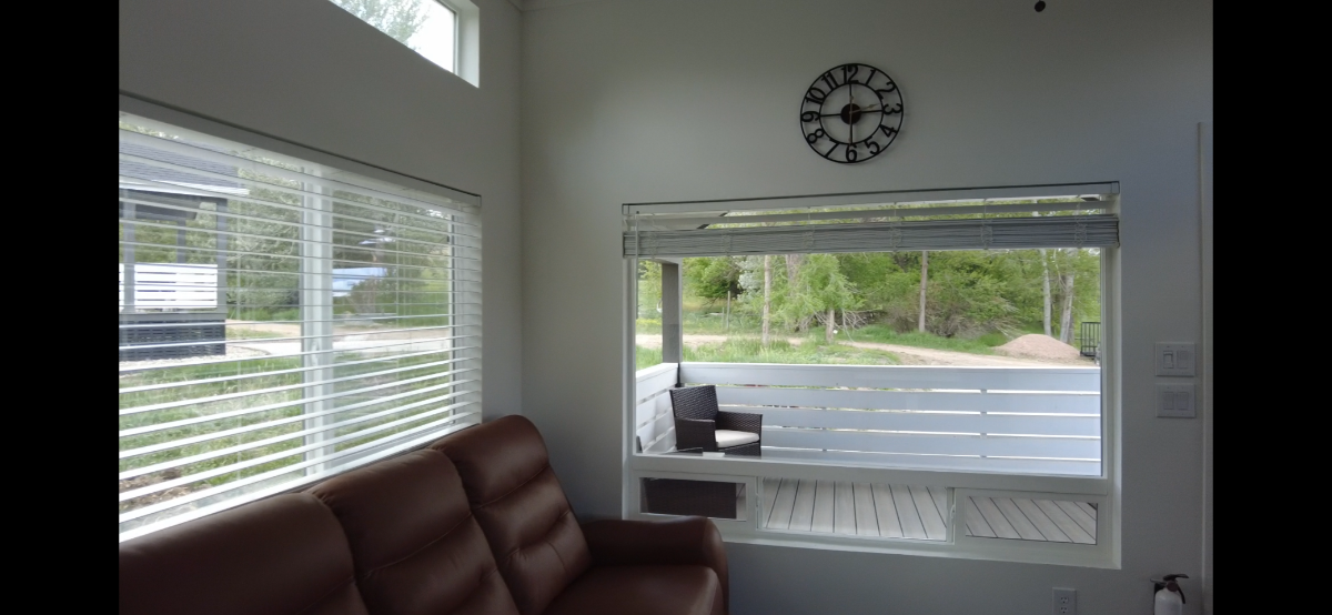 Cute new little Cottage in a peaceful valley 1 bed 1 bath - Photo 3