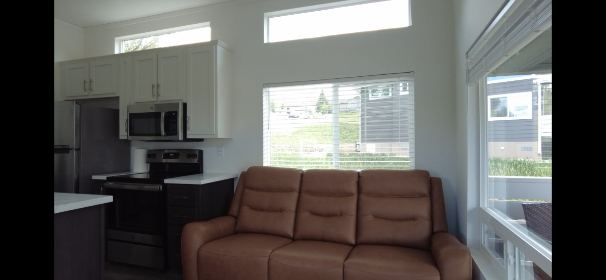 Cute new little Cottage in a peaceful valley 1 bed 1 bath - Photo 4