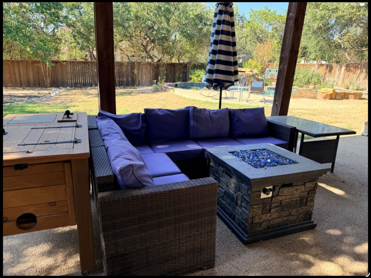 Hill Country Oasis - Photo 5