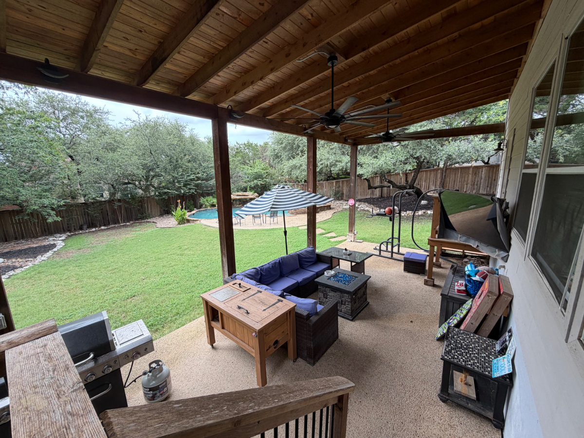 Hill Country Oasis - Photo 6
