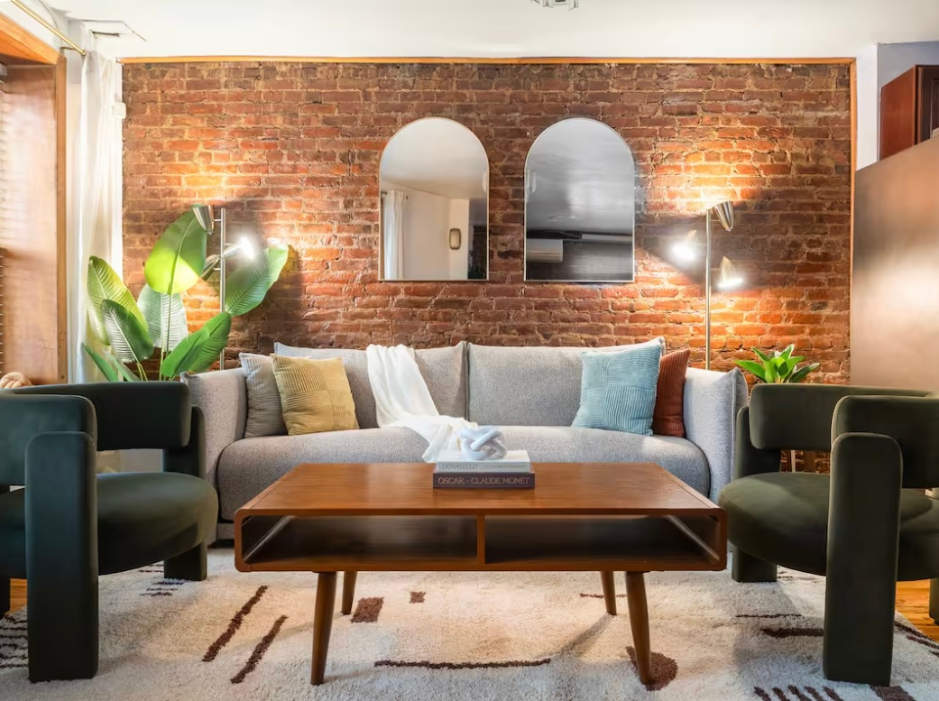 Luxury Furnished Corporate/Mid-Term Rental in Bed-Stuy - Photo 8