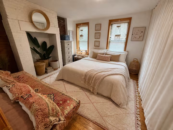 Luxury Furnished Corporate/Mid-Term Rental in Bed-Stuy - Photo 10