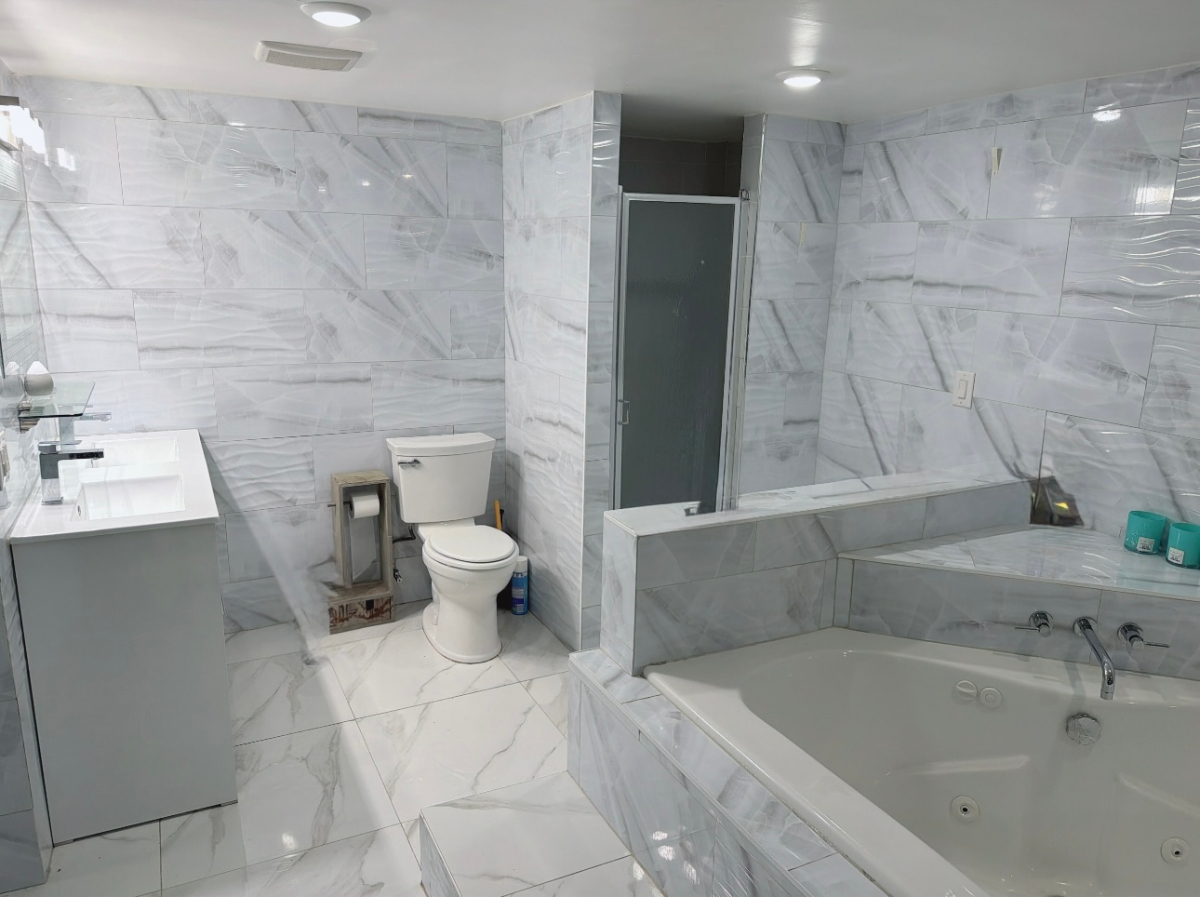Luxury Furnished Corporate/Mid-Term Rental in Bed-Stuy - Photo 12