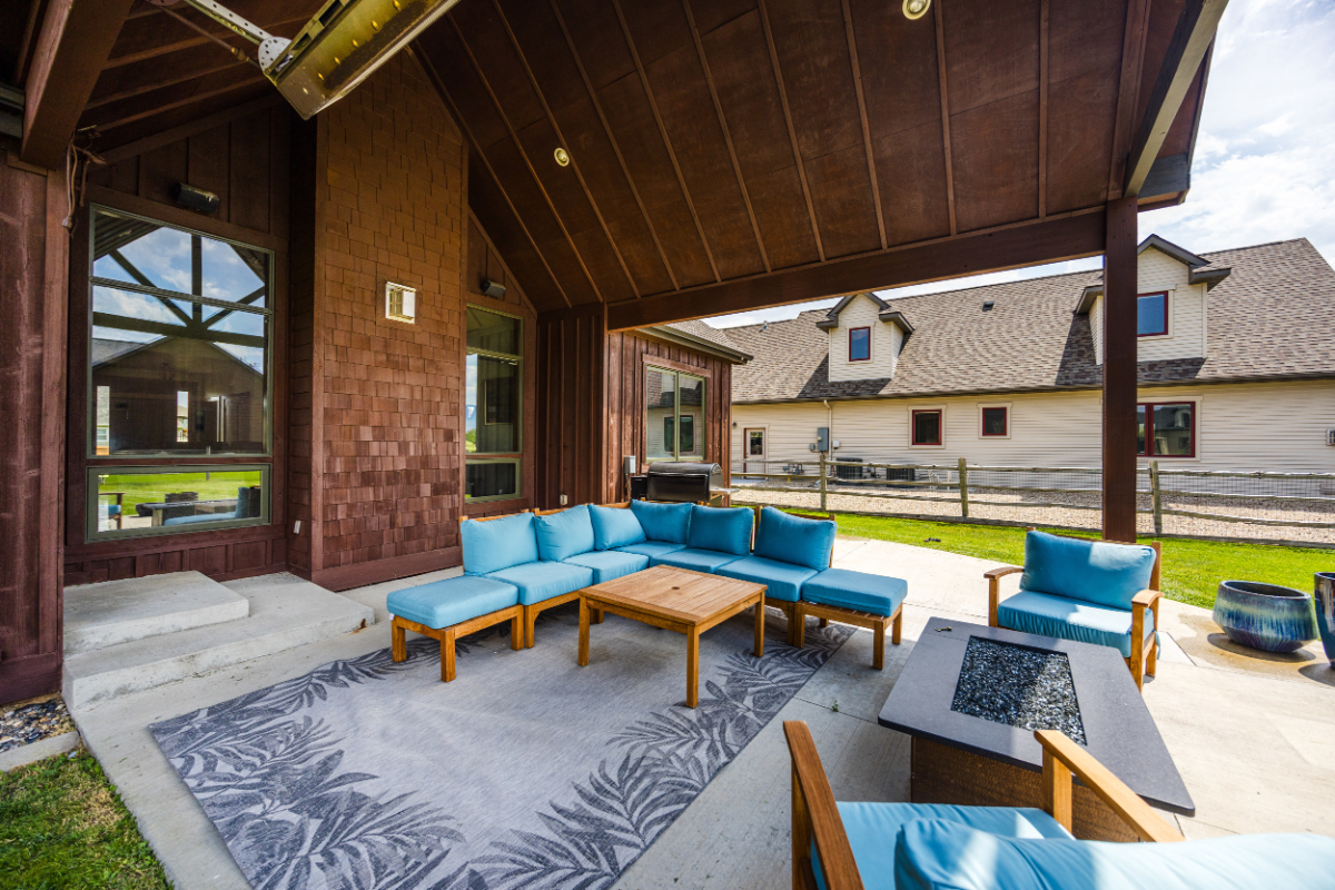 The Bighorn Gathering House - Photo 5