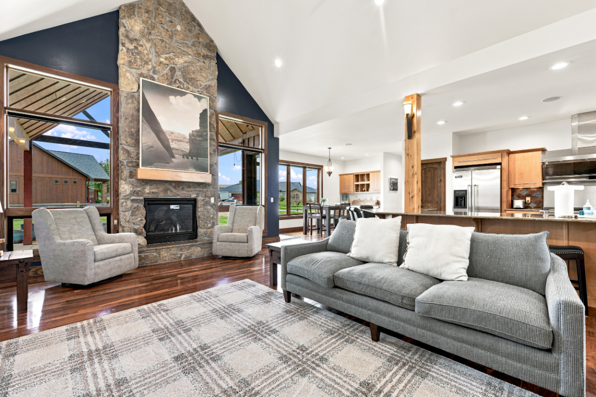 The Bighorn Gathering House - Photo 10