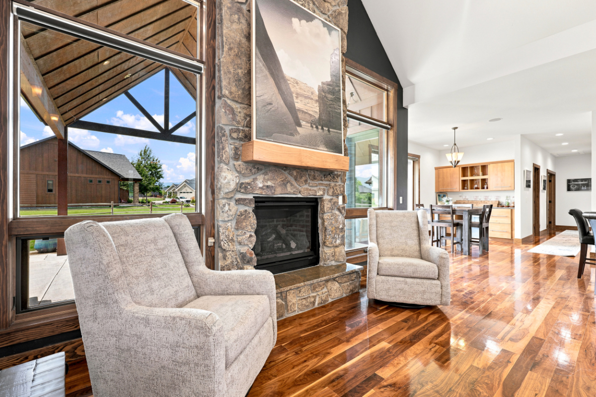 The Bighorn Gathering House - Photo 12