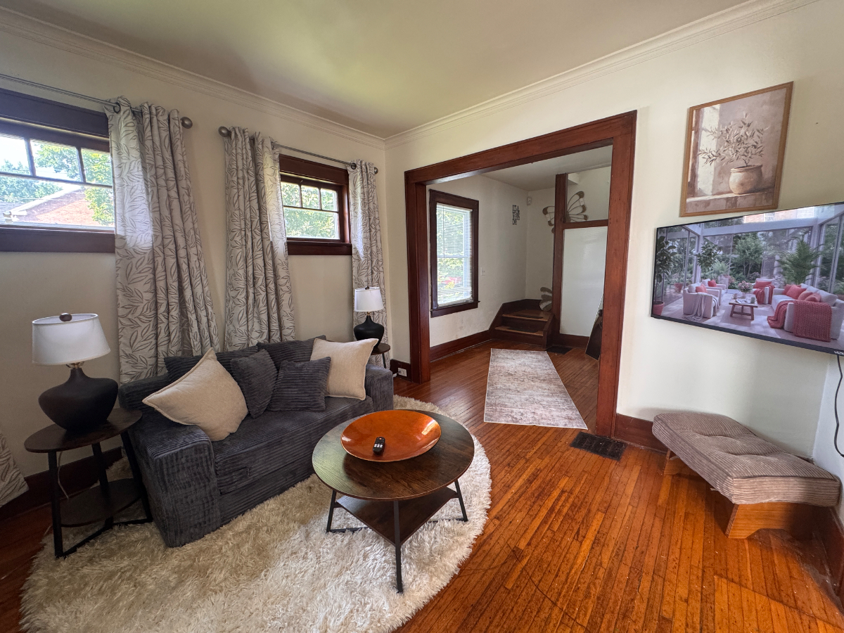 Fully Furnished 3BR Home Minutes from URMC & U of R - Move-In Ready - Photo 1