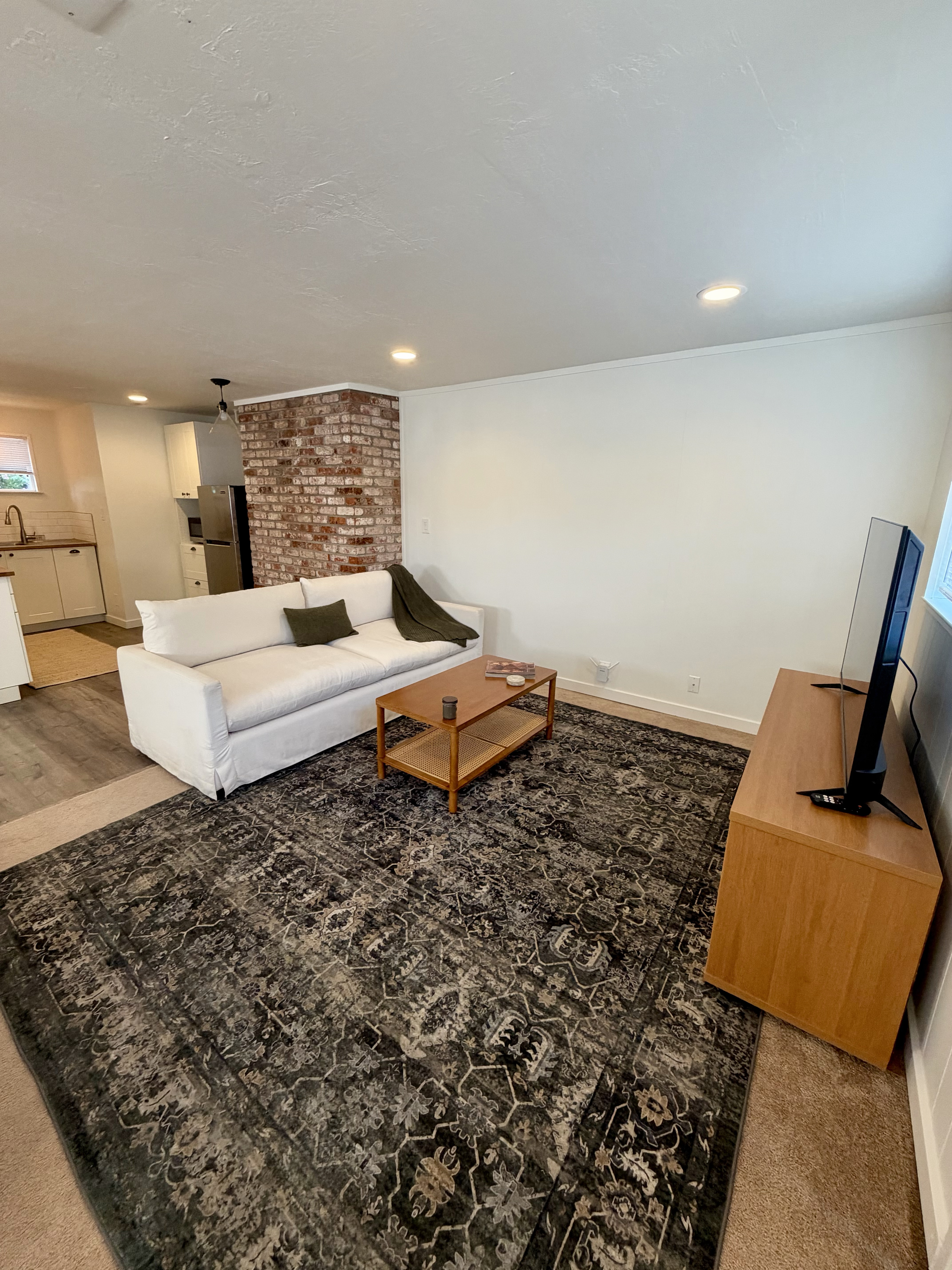 Stylish Private Aptos Studio | Walk to Aptos Village & Nisene Marks