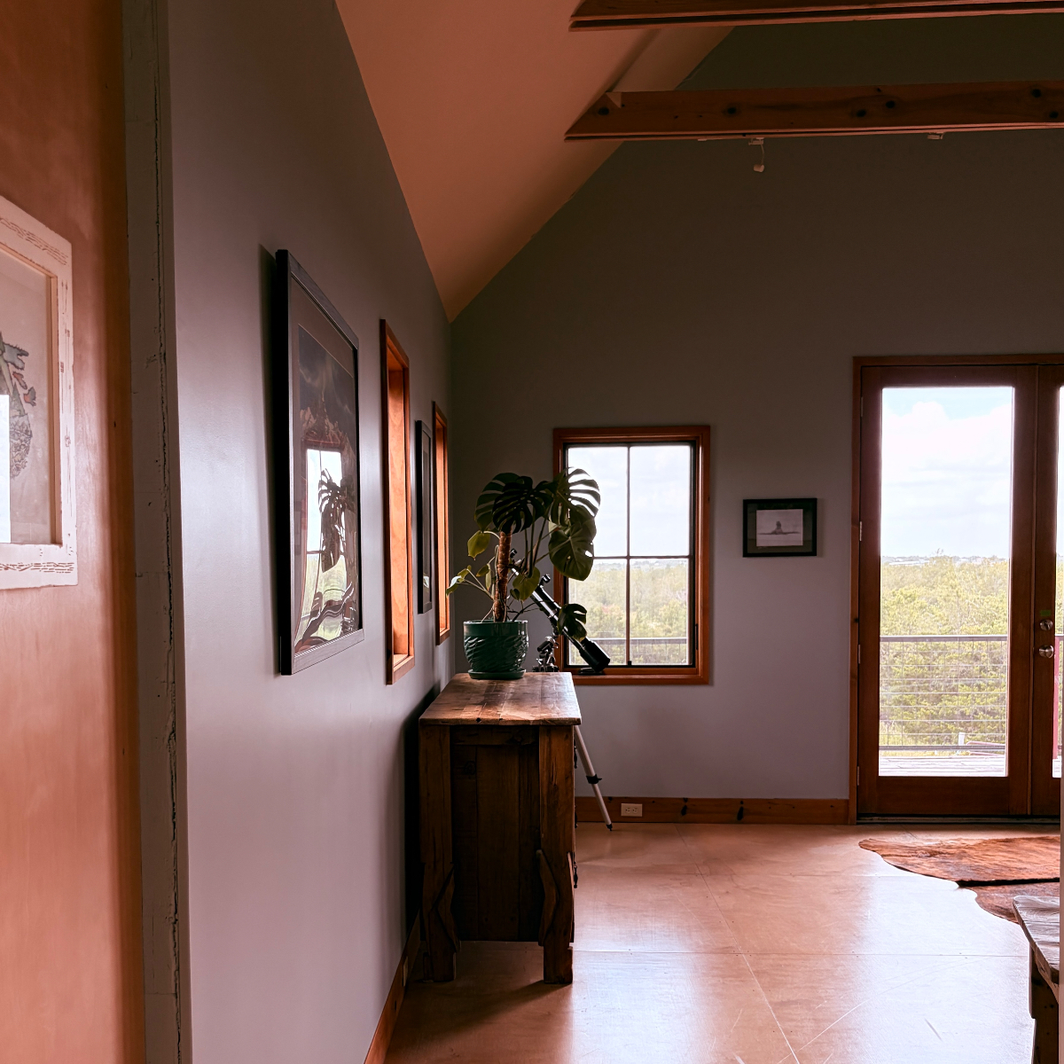 Tesla/Samsung Exec Retreat: 20 Private Acres & Hot Tub - Photo 5
