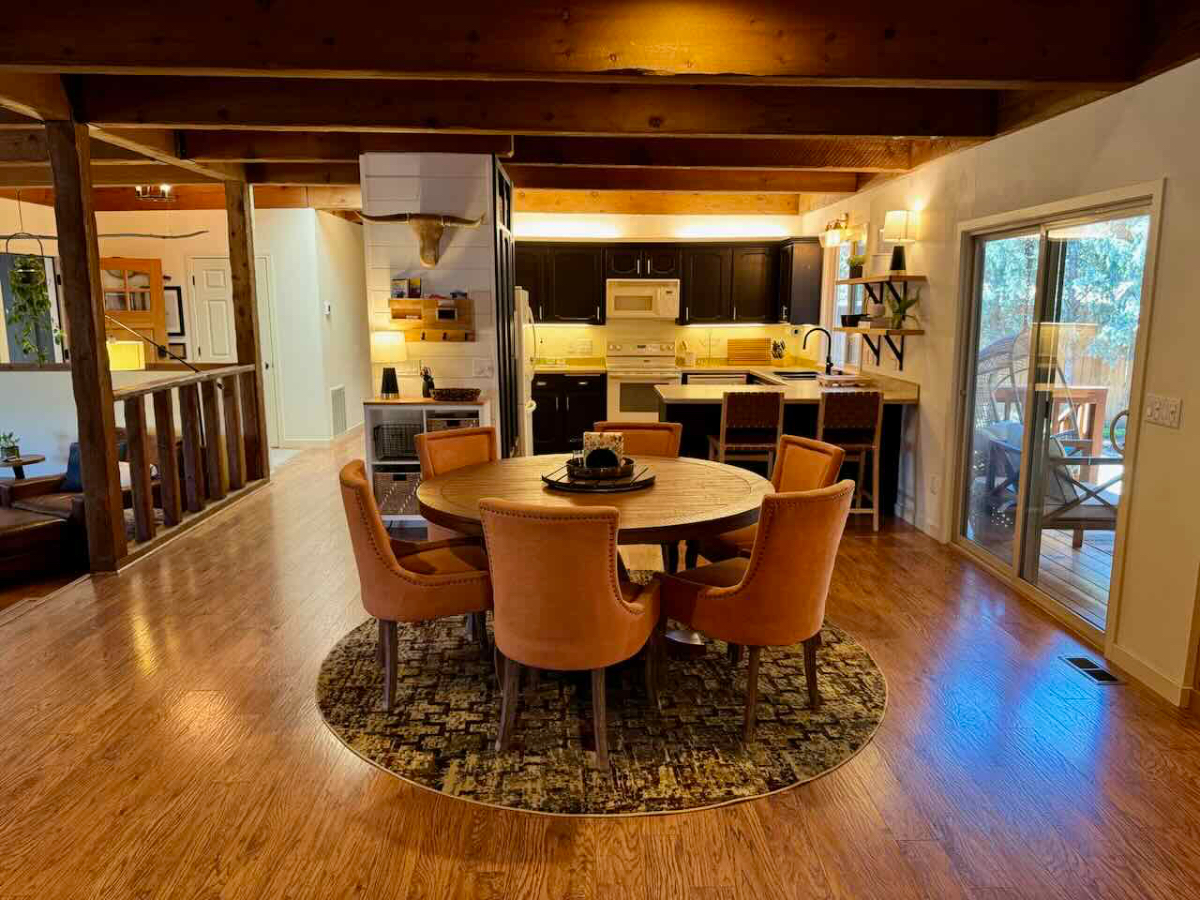 3BR Near Sawyer Park | King Bed & Bunk Room - Photo 6