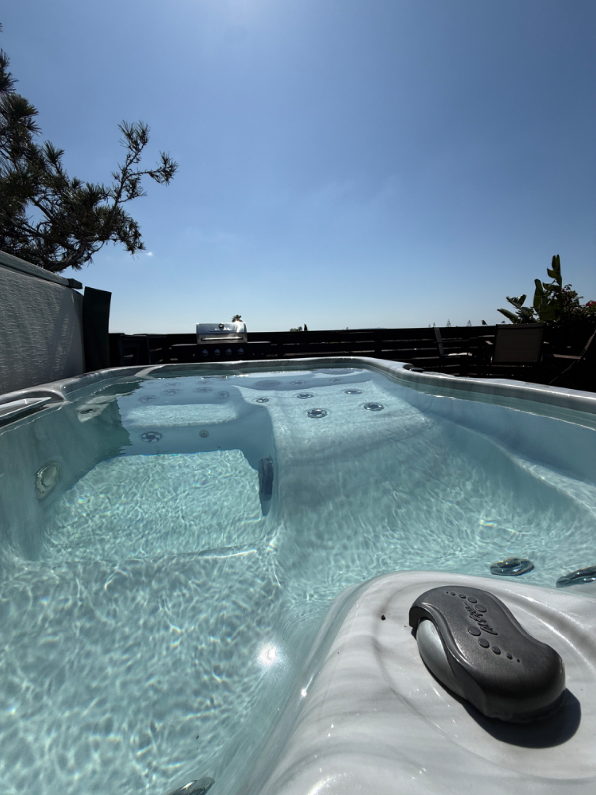 Stunning Furnished PB Home | Panoramic Ocean & Bay Views | Hot Tub - Photo 2