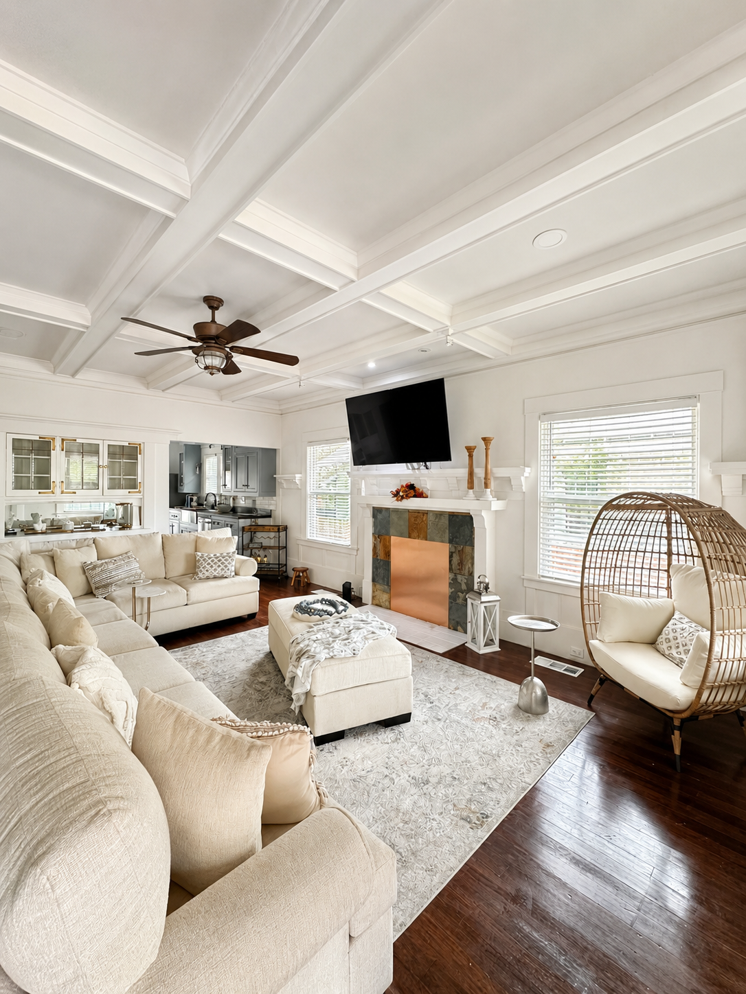 Historic Midtown Stockton Charmer, Fully Furnished Craftsman Style Home Near Dameron & St. Joseph's - Photo 3