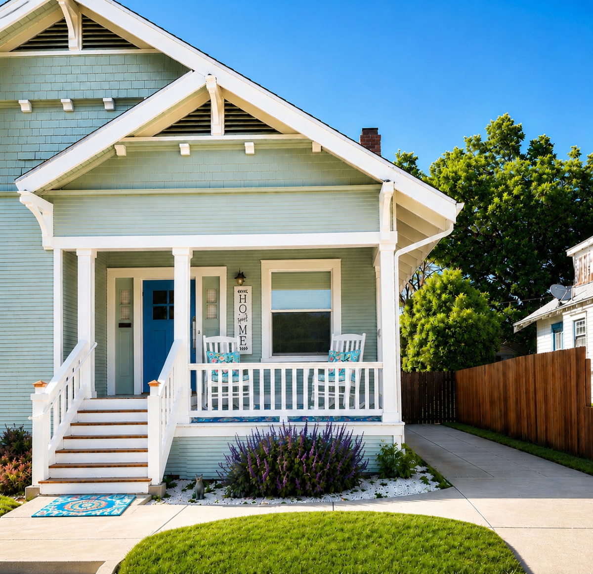 Historic Midtown Stockton Charmer, Fully Furnished Craftsman Style Home Near Dameron & St. Joseph's - Photo 2