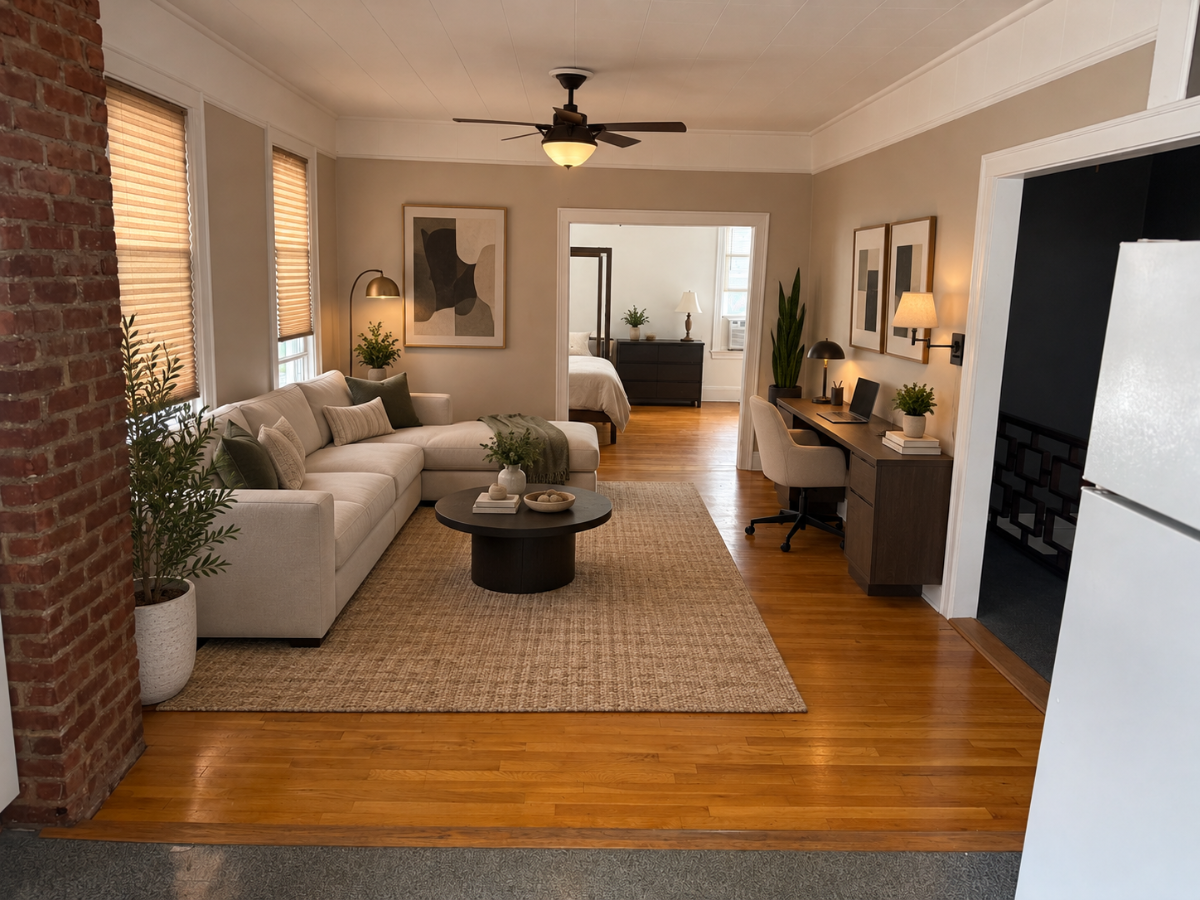 Charming 1BR/1BA in Morris Park - Steps from Montefiore Einstein Campus & Jacobi Medical Center - Photo 1