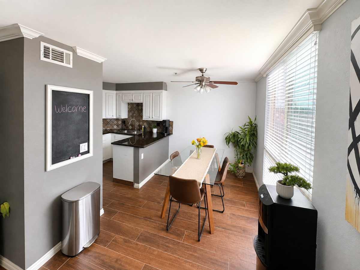 North Park Private Bedroom & Bath | Furnished - Photo 4