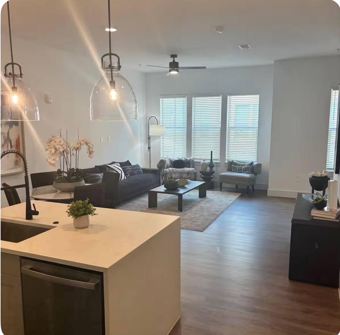 Modern 3BR Townhome with Private Rooftop Patio