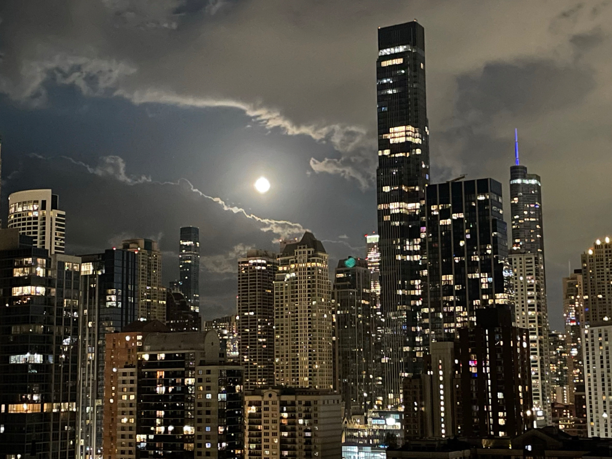 Newly designer updated 1bd/1ba w non-obstructed skyscrapers view, perfect walk score! (Rented, not a - Photo 5