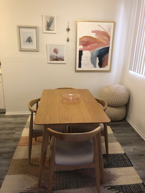Fully Furnished 1BR in Central LA with Patio, Fireplace and Rooftop Jacuzzi - Photo 4