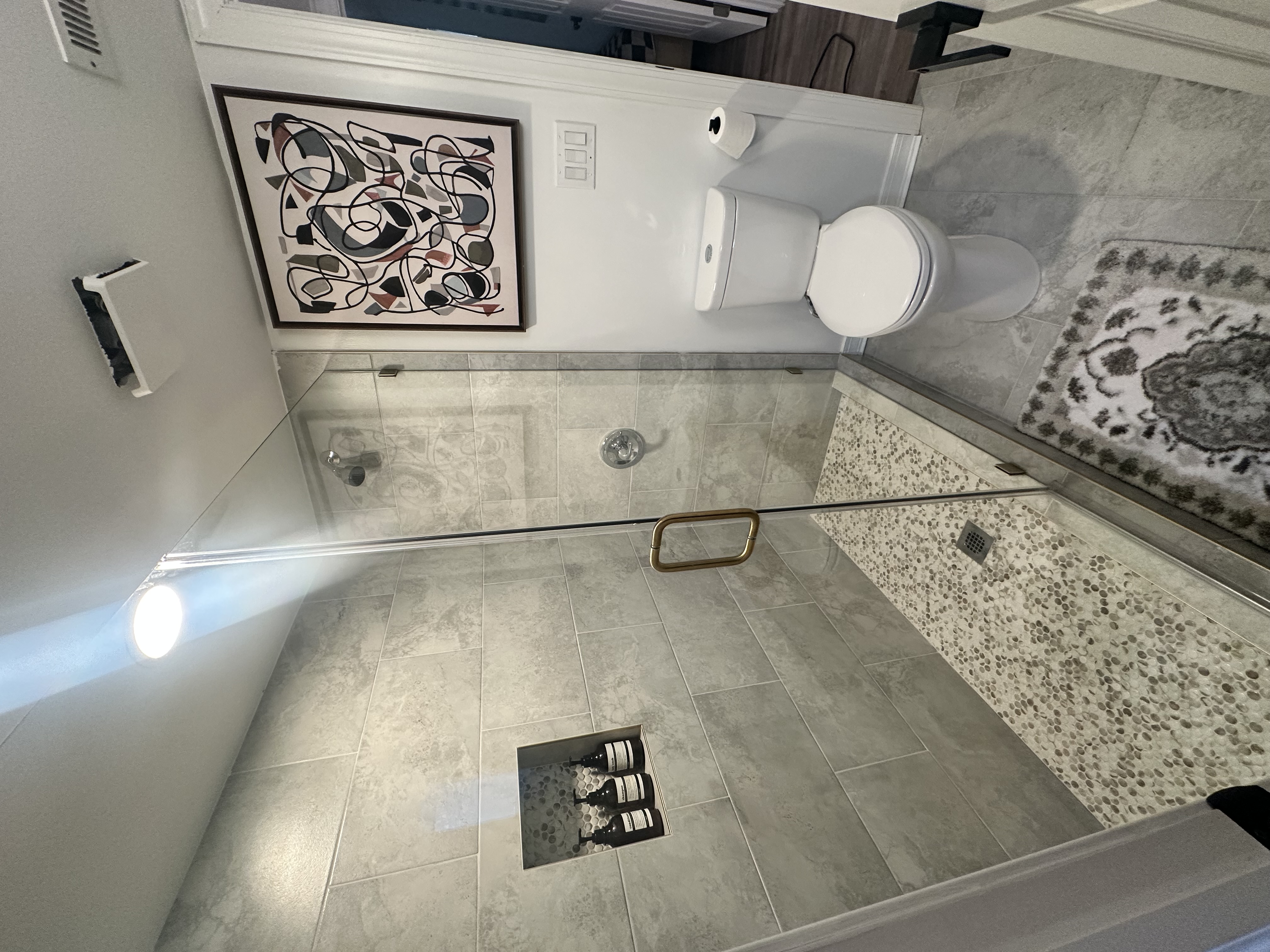 Luxury retro basement retreat - Photo 11