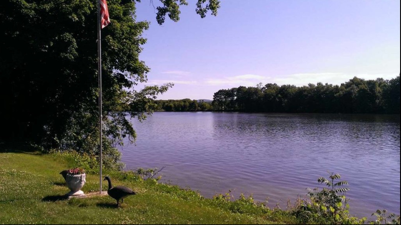 Spacious 1 Bdrm Apt on Waterfront Horse Farm - Photo 4