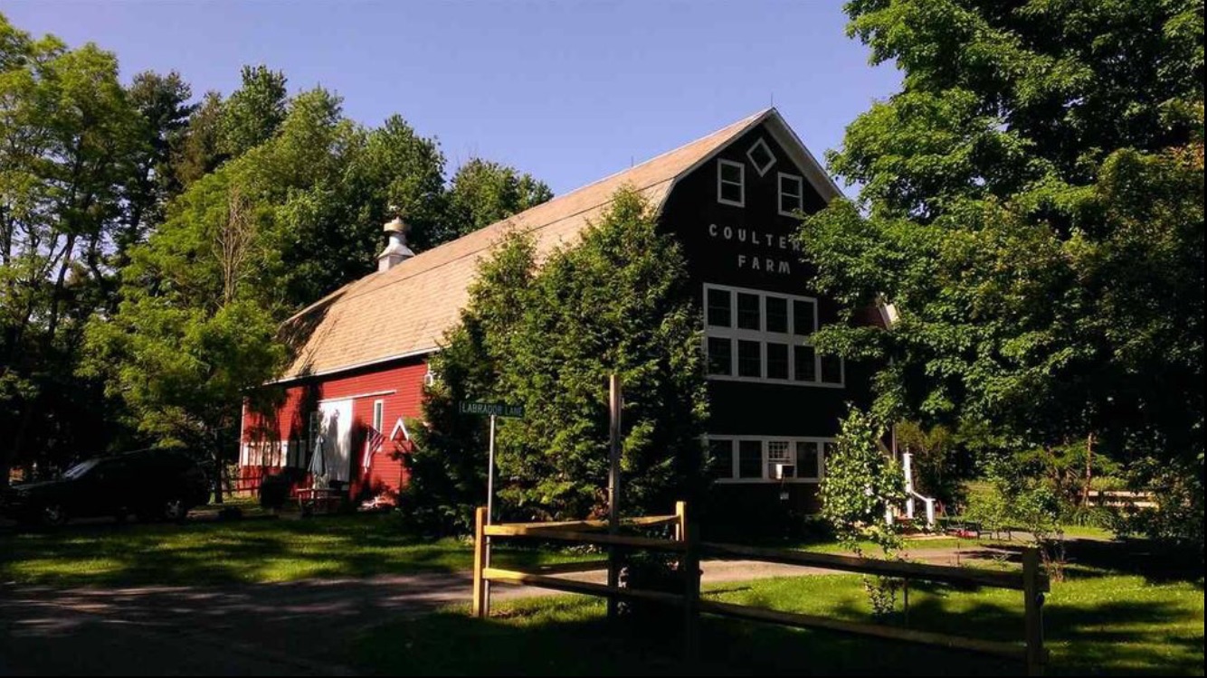 Spacious 1 Bdrm Apt on Waterfront Horse Farm - Photo 1