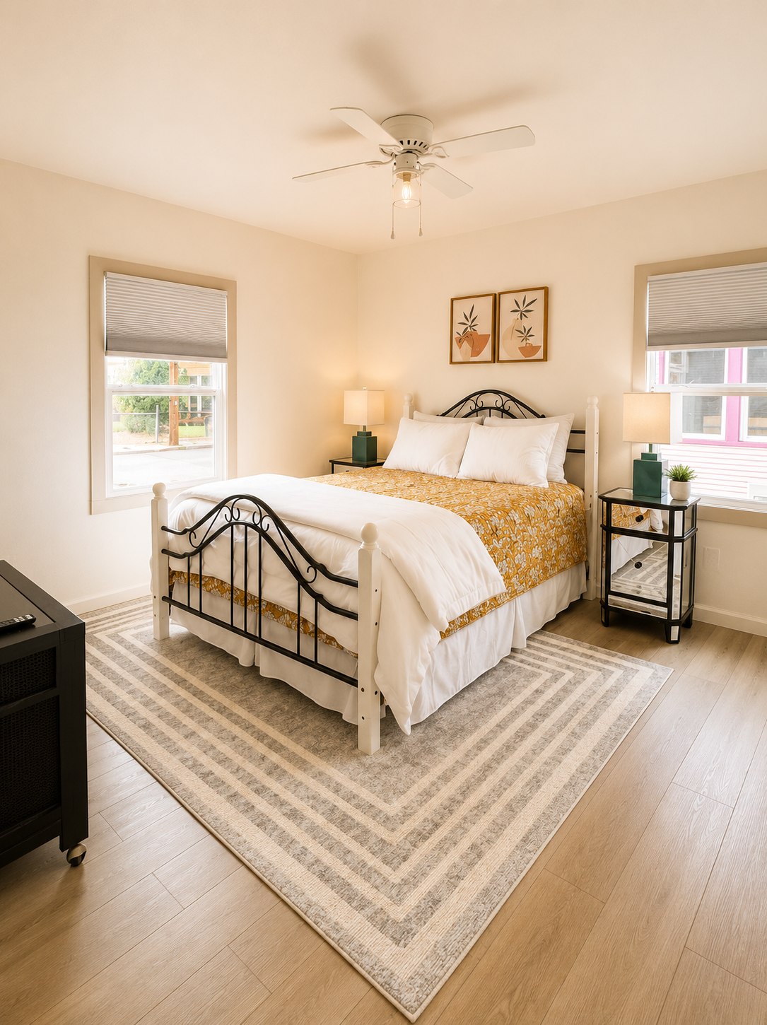 Third & Blue | Modern Stay in Historic Yreka. - Photo 5