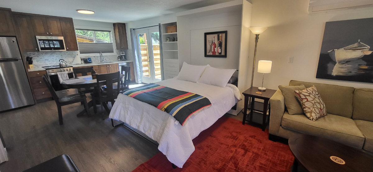 FALL PRICE DROP Epic Westside Basecamp: Premium Studio Between Galveston & Newport Avenues - Photo 1