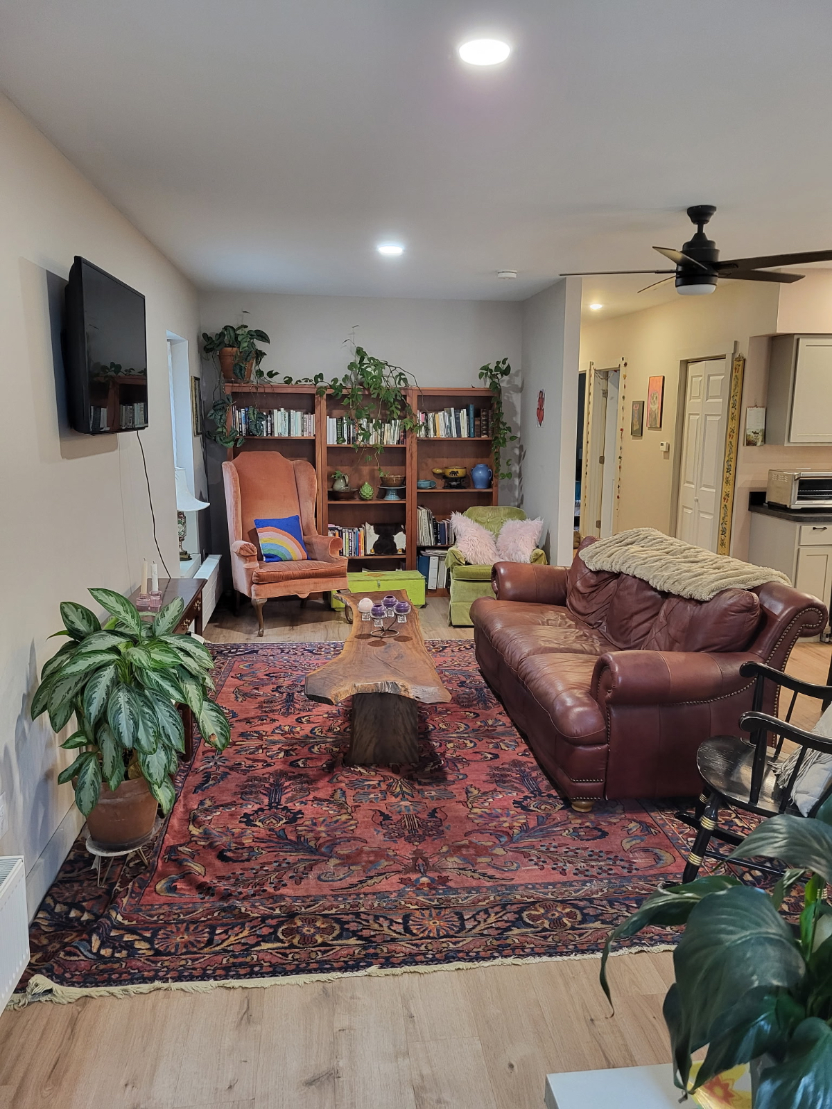 Bright, New 2 Bedroom | VT's best Skiing, Hiking, Biking - Photo 2