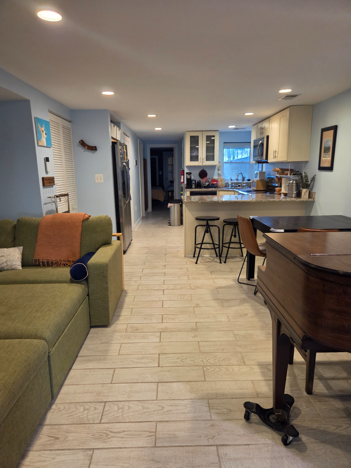 Fully Furnished Petworth Retreat. Patio, Utilities Included - Photo 3