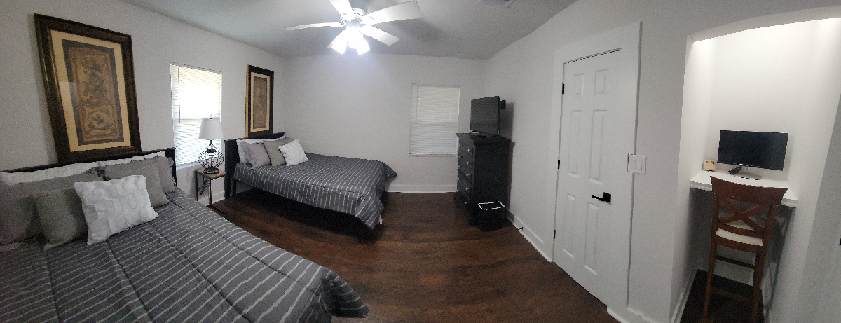 ALL bills paid, fully renovated 2-2 house with garage storage - Photo 8