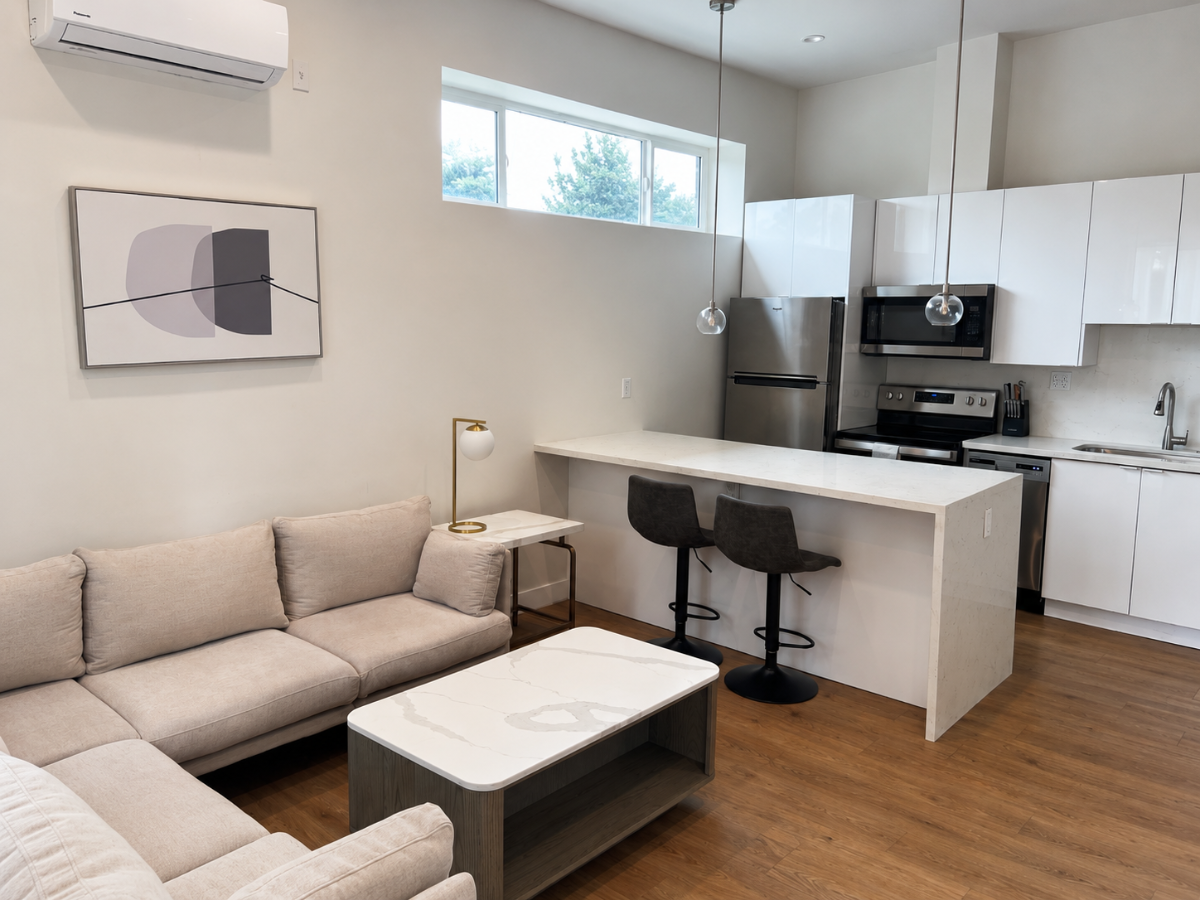Cozy updated unit with patio - Photo 1