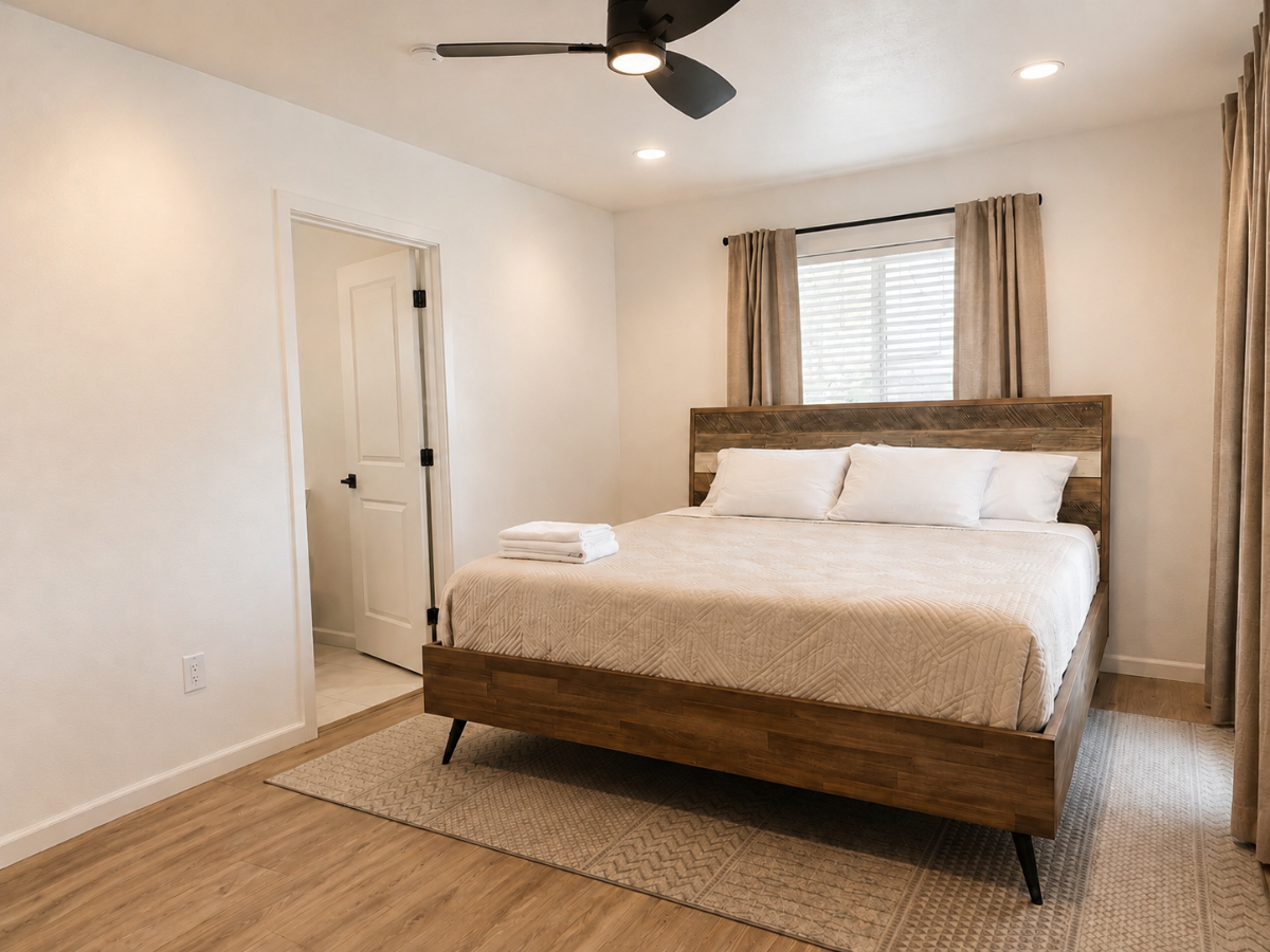 Modern Private Suite | King Bed | Private Entry | Near SDSU - Photo 2