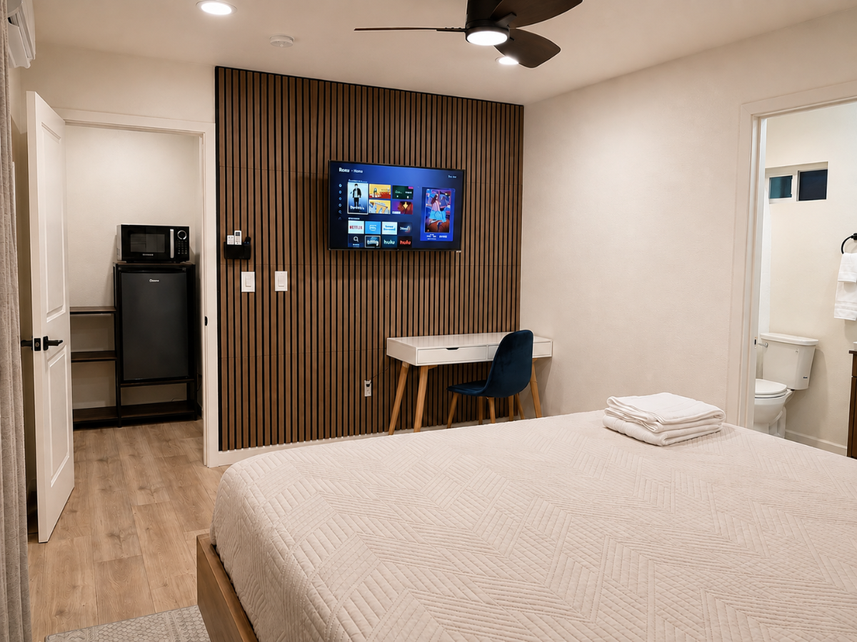Modern Private Suite | King Bed | Private Entry | Near SDSU - Photo 3