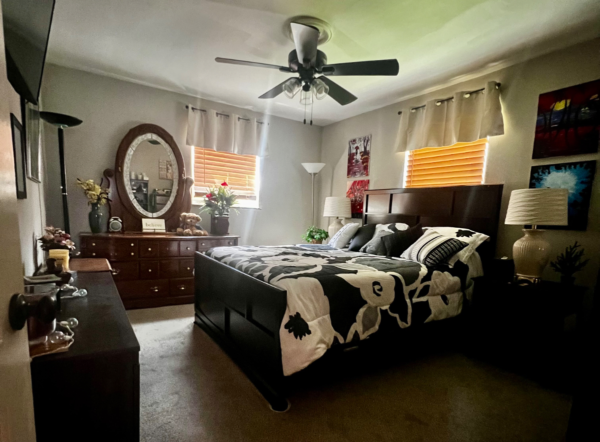 All the comforts of home! - Photo 5