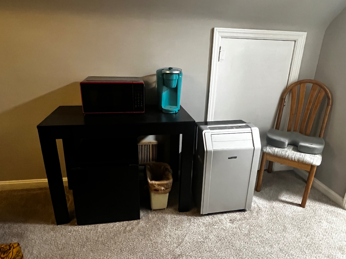 All the comforts of home! - Photo 9